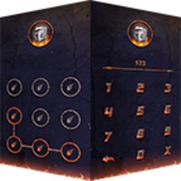 AppLock Theme Flame