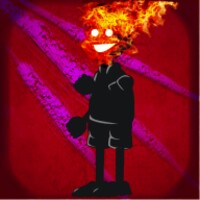 Fireface Vector