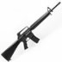 M16 Rifle