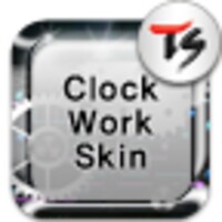 ClockWork Skin for TS Keyboard