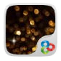Gold Rush GOLauncher EX Theme