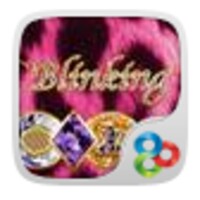 Blinking GOLauncher EX Theme