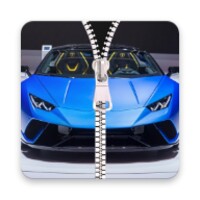 Car Zipper Lock Screen 2019