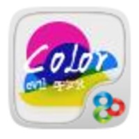 Color Evil GOLauncher EX Theme