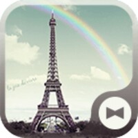 Rainbow Eiffel