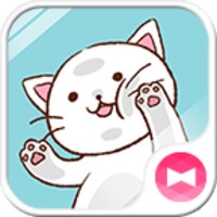 Trapped Cat