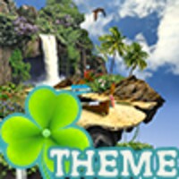 GO Launcher EX Theme Tropical