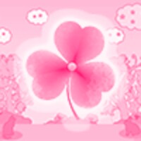 GO Launcher EX Theme Pink Cat
