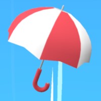 Jumpin’ parasol