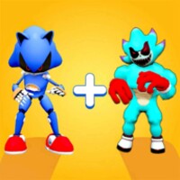 Merge Super - Monster Fight