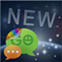 GO SMS Pro Theme Universe