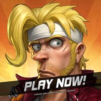 Metal Slug Code: J