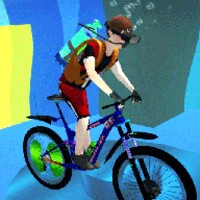 Underwater Bicycle Adventure