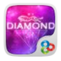 My Diamond GOLauncher EX Theme
