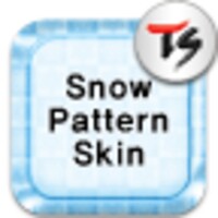 Snow Patter for TS Keyboard