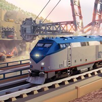 TrainStation 2