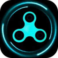 Fidget spinner simulator