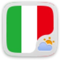 GO Weather EX Italian Language