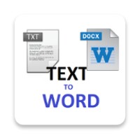 Txt to word