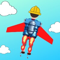 Ultimate Jet Pack Racing Adventure