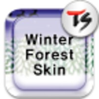 Winter Forest for TS Keyboard