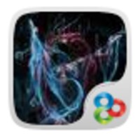 Dark Sacred GOLauncher EX Theme