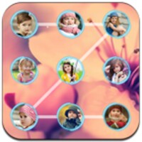 Photo Pattern Lock Screen