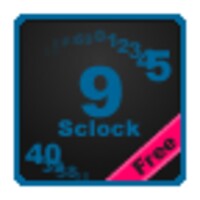 SClock LivePaper Free