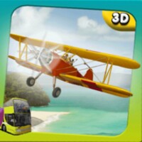 Fly Tourist Plane: Island Tour