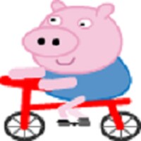 BikePepePig